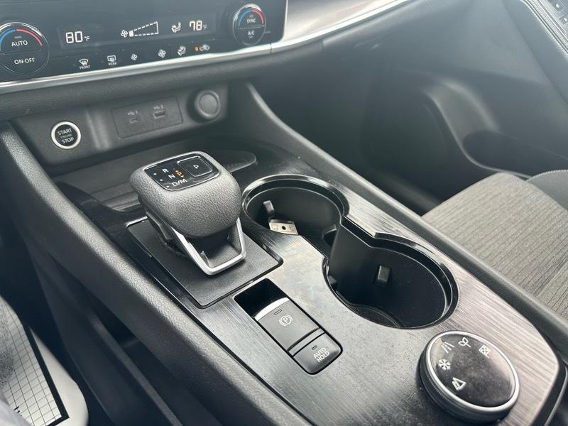 Nissan Rogue SV AWD 2021