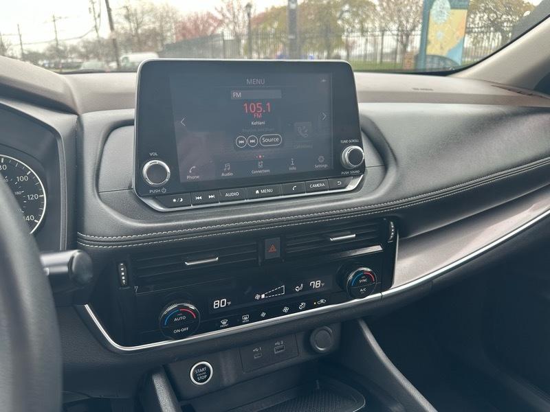 Nissan Rogue SV AWD 2021