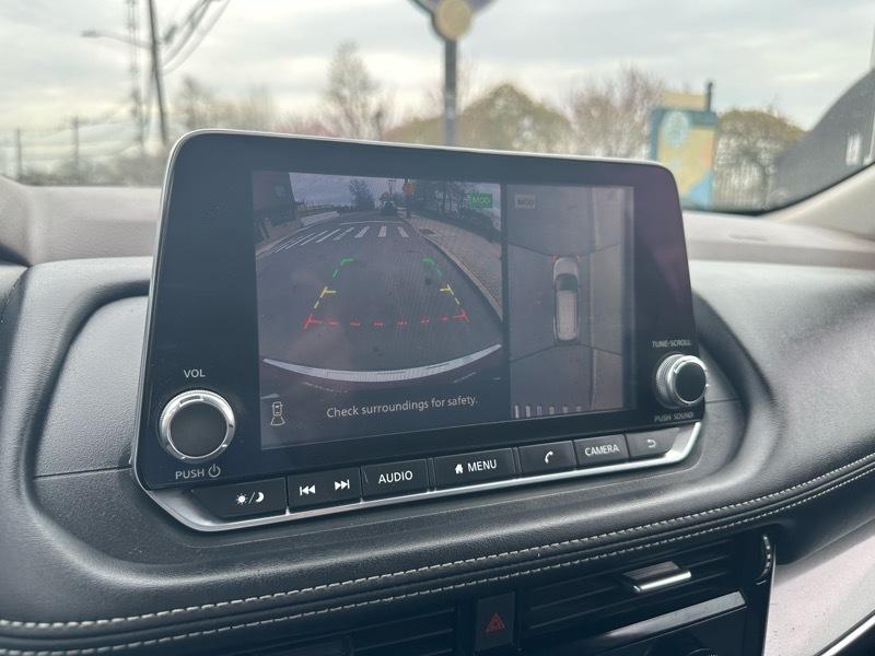 Nissan Rogue SV AWD 2021