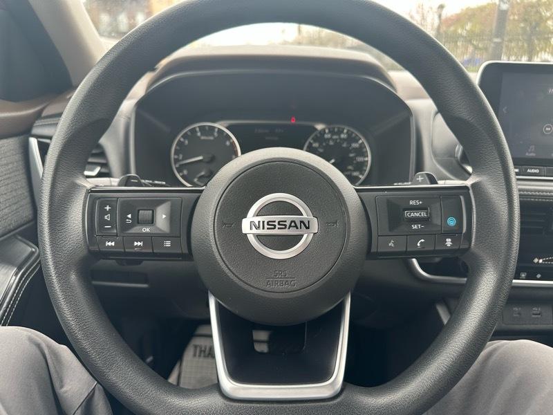 Nissan Rogue SV AWD 2021