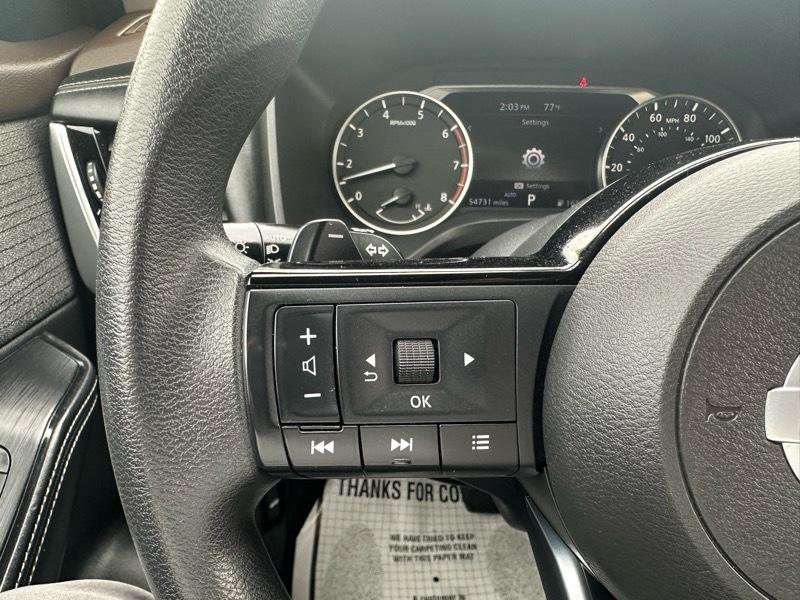 Nissan Rogue SV AWD 2021