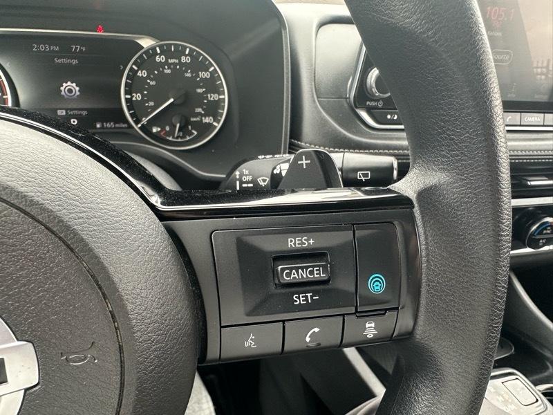 Nissan Rogue SV AWD 2021