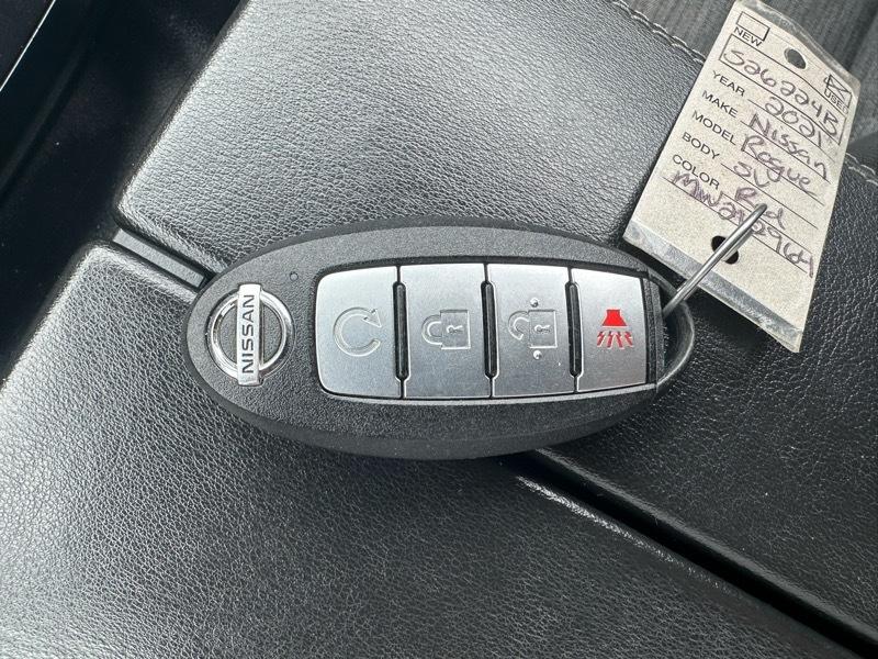 Nissan Rogue SV AWD 2021