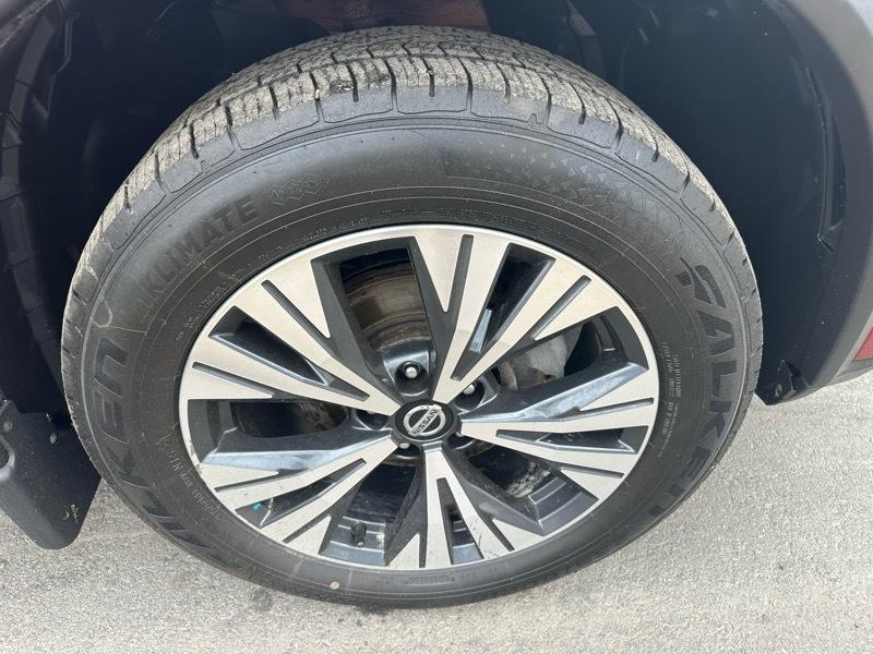 Nissan Rogue SV AWD 2021