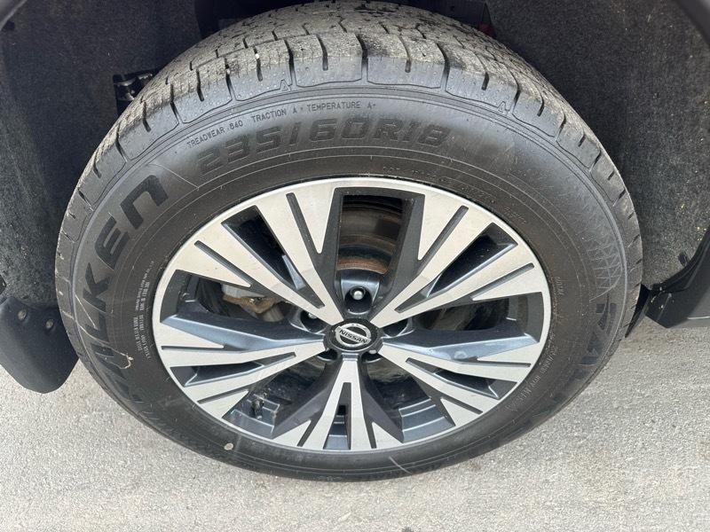 Nissan Rogue SV AWD 2021