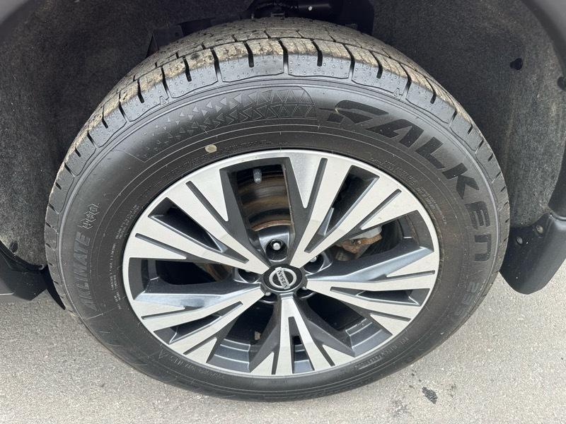 Nissan Rogue SV AWD 2021