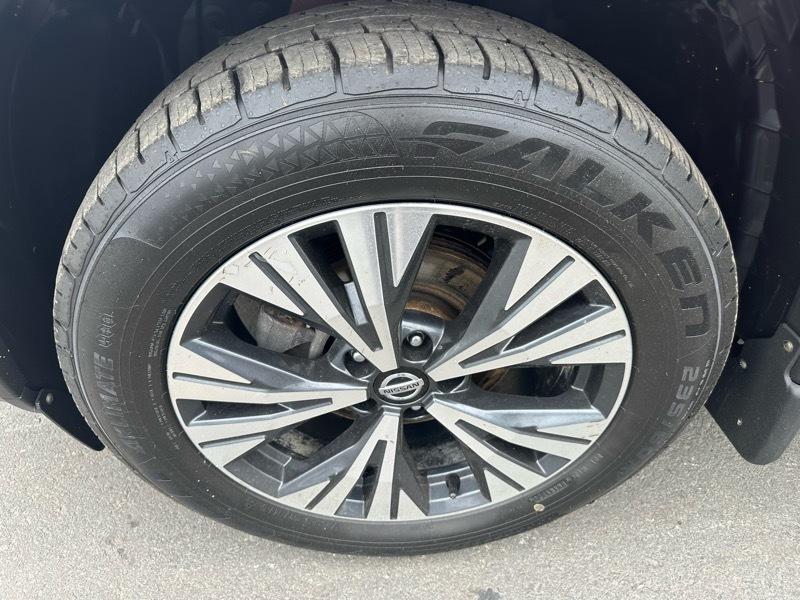 Nissan Rogue SV AWD 2021