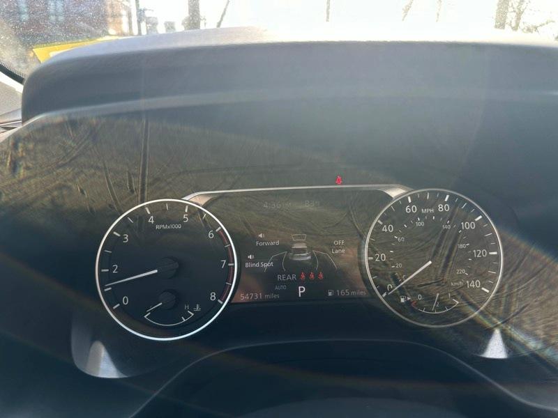 Nissan Rogue SV AWD 2021