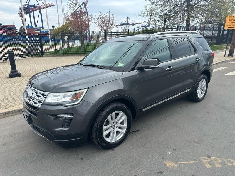 2019 Ford Explorer XLT 4WD