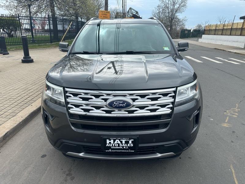 Ford Explorer XLT 4WD 2019