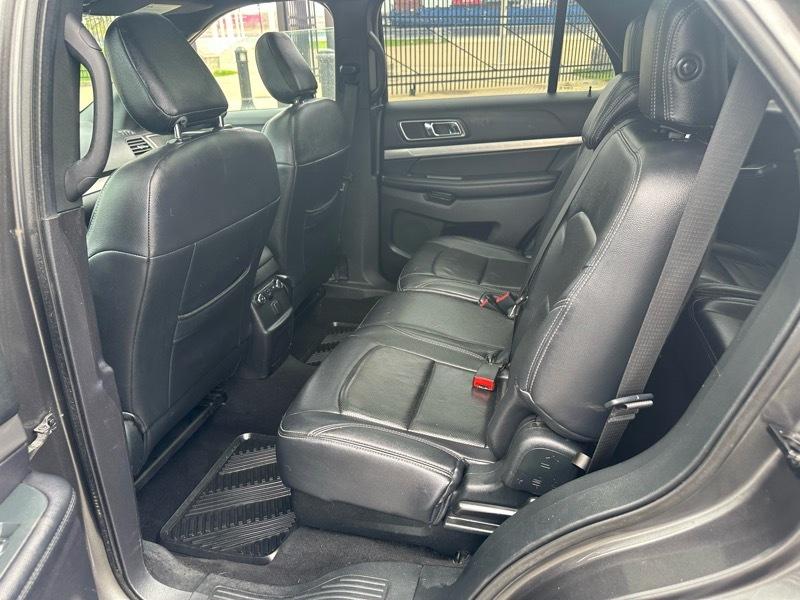 Ford Explorer XLT 4WD 2019