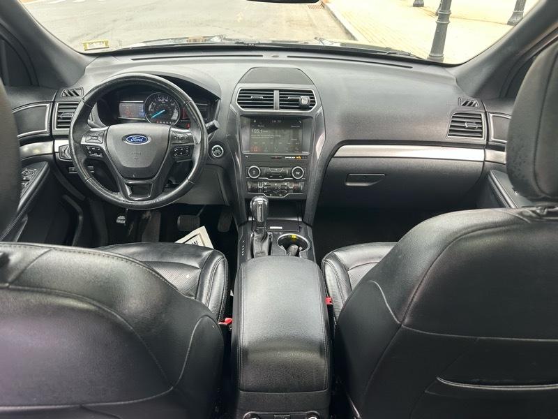 Ford Explorer XLT 4WD 2019