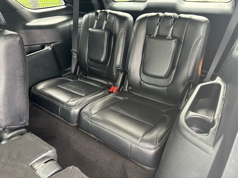 Ford Explorer XLT 4WD 2019