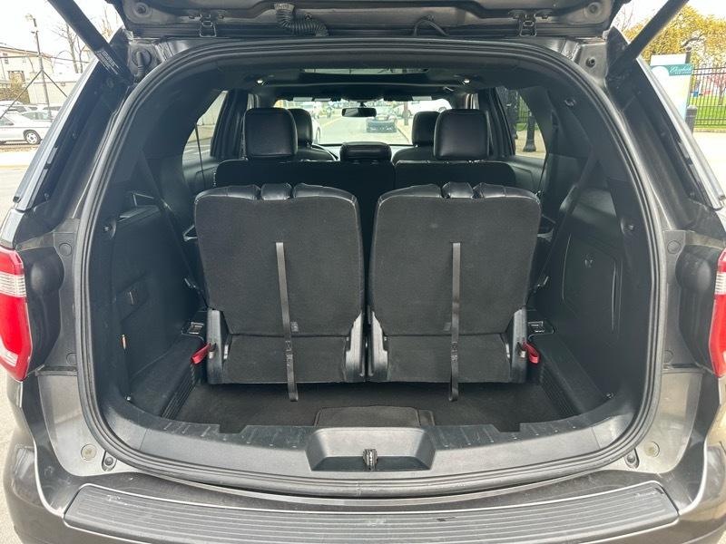 Ford Explorer XLT 4WD 2019