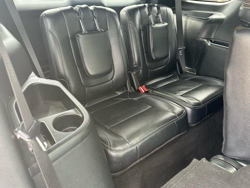 Ford Explorer XLT 4WD 2019