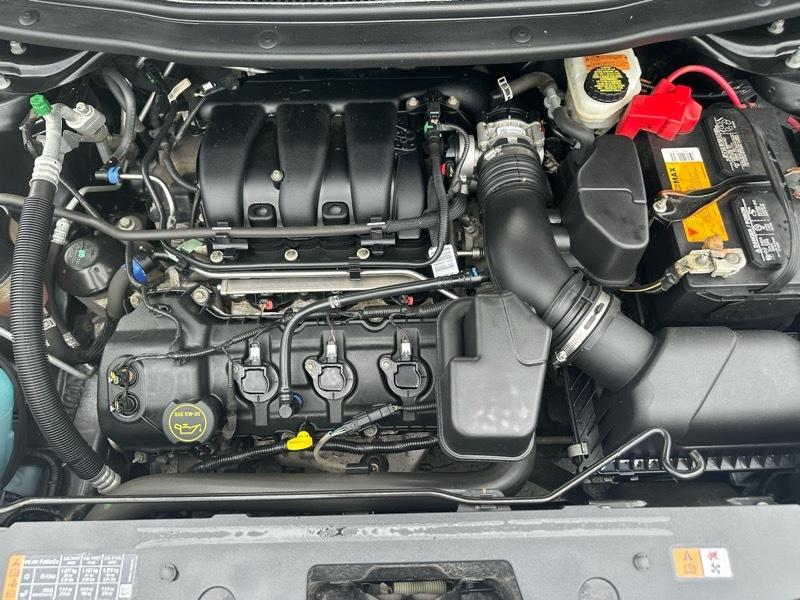 Ford Explorer XLT 4WD 2019