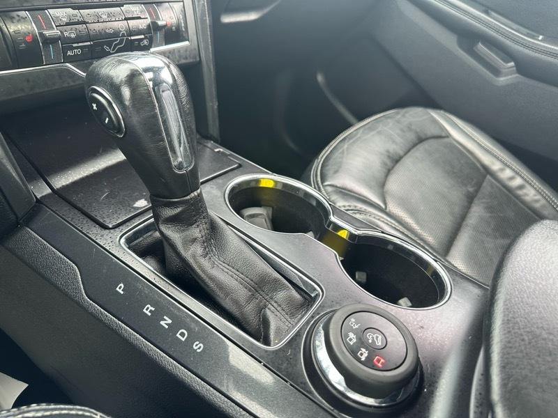 Ford Explorer XLT 4WD 2019