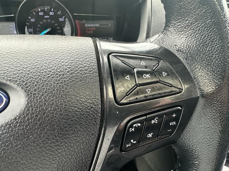 Ford Explorer XLT 4WD 2019