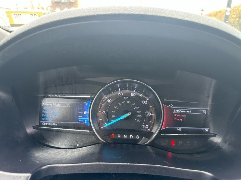 Ford Explorer XLT 4WD 2019