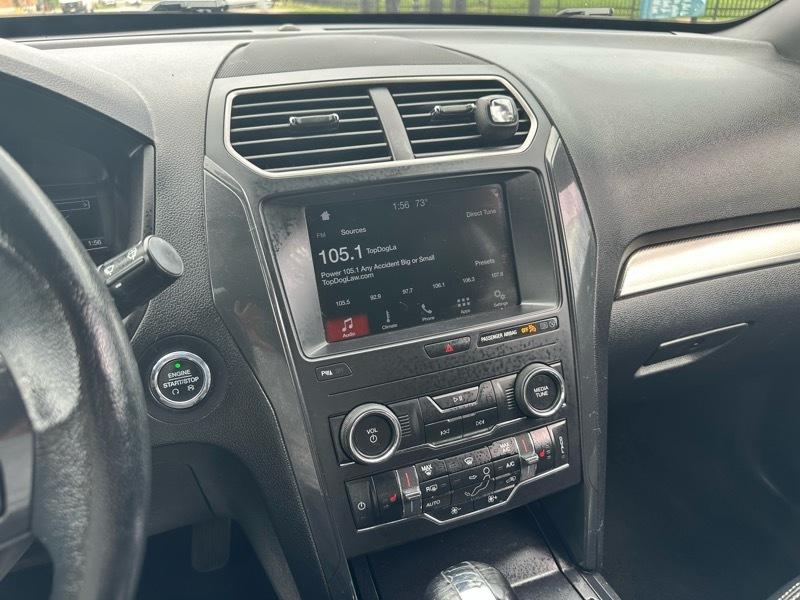 Ford Explorer XLT 4WD 2019