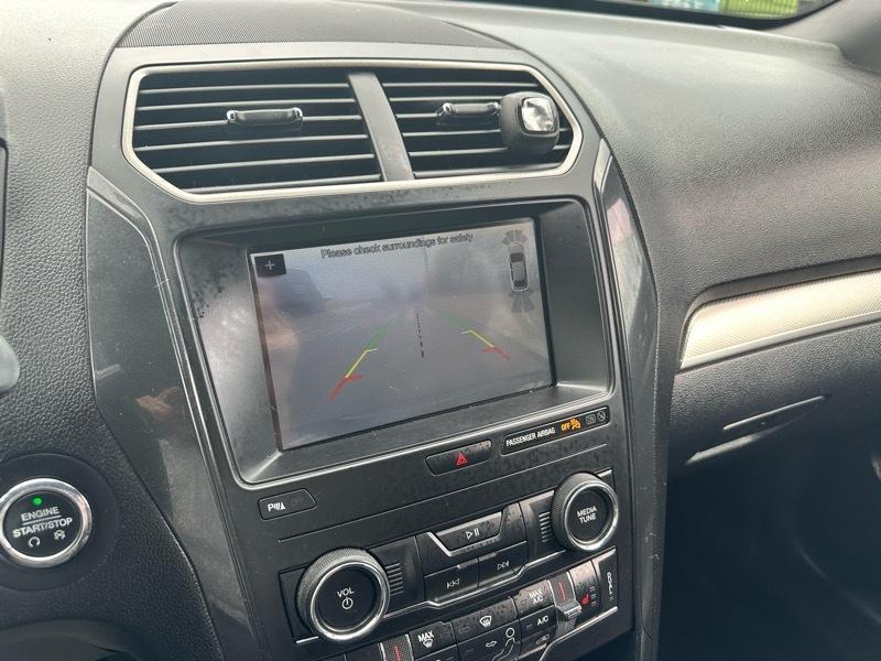 Ford Explorer XLT 4WD 2019