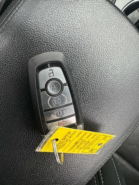 Ford Explorer XLT 4WD 2019