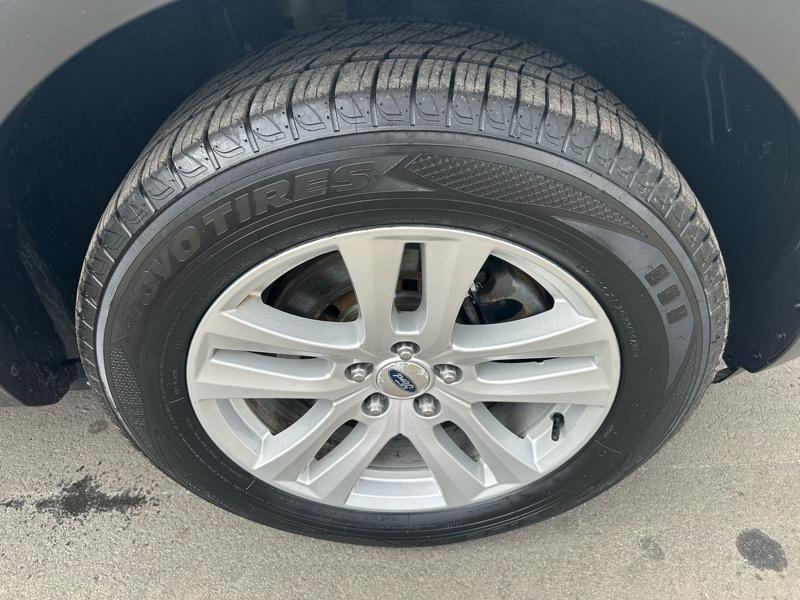 Ford Explorer XLT 4WD 2019