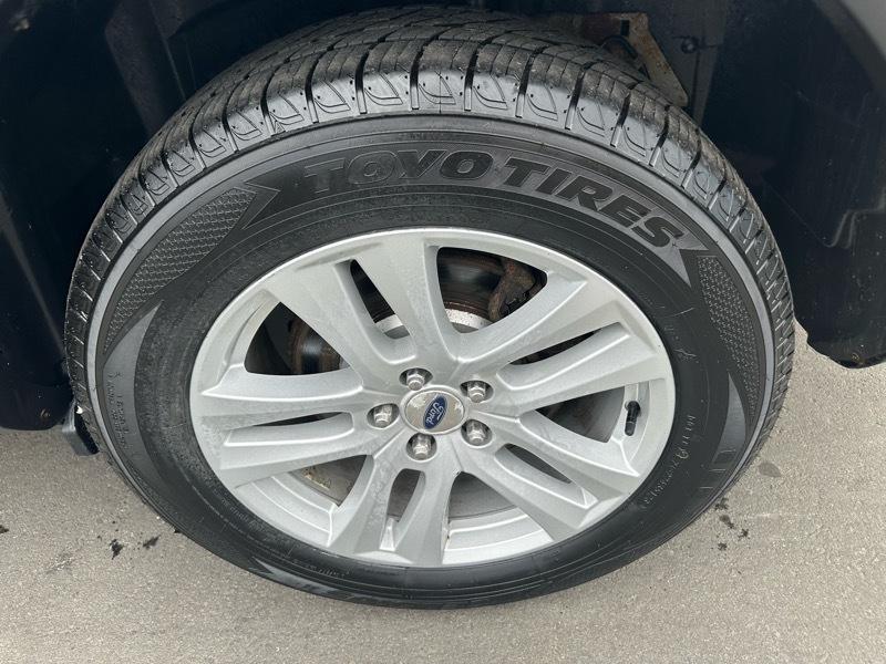 Ford Explorer XLT 4WD 2019