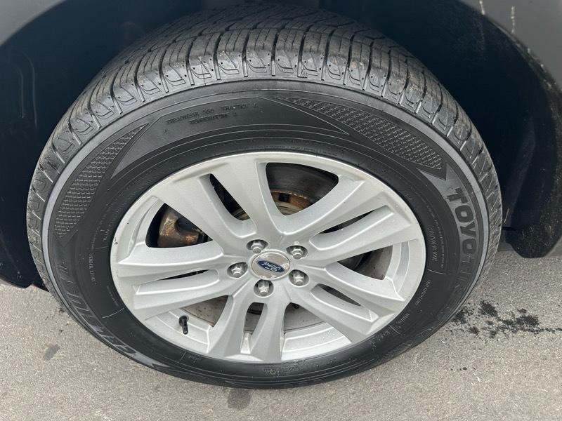 Ford Explorer XLT 4WD 2019