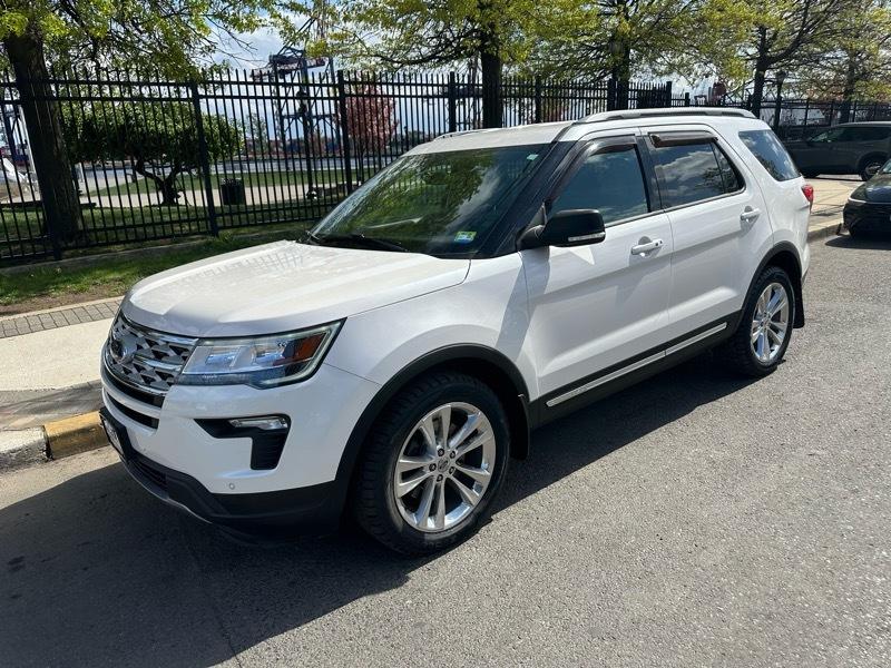 2019 Ford Explorer XLT 4WD