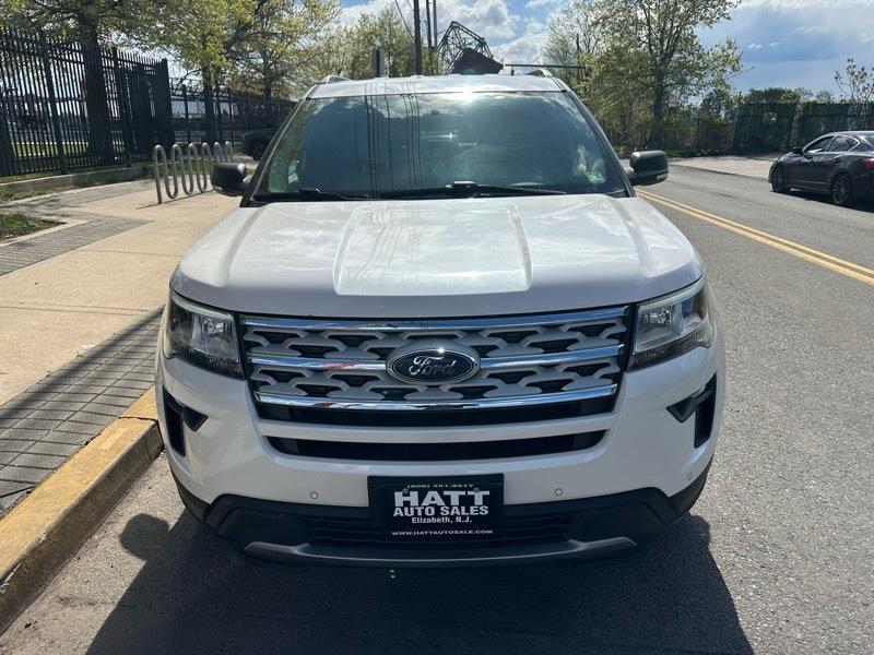 Ford Explorer XLT 4WD 2019