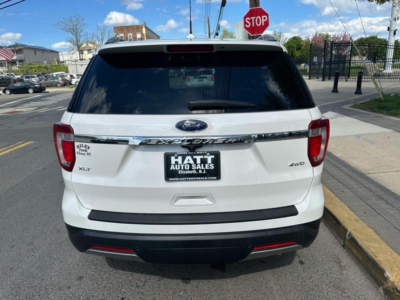 Ford Explorer XLT 4WD 2019