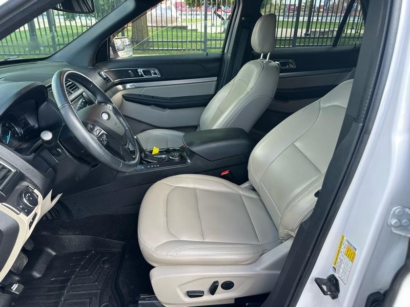 Ford Explorer XLT 4WD 2019