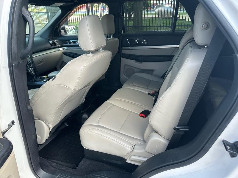 Ford Explorer XLT 4WD 2019