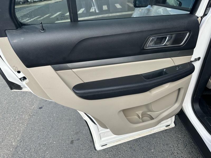 Ford Explorer XLT 4WD 2019