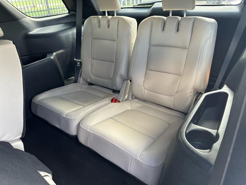 Ford Explorer XLT 4WD 2019