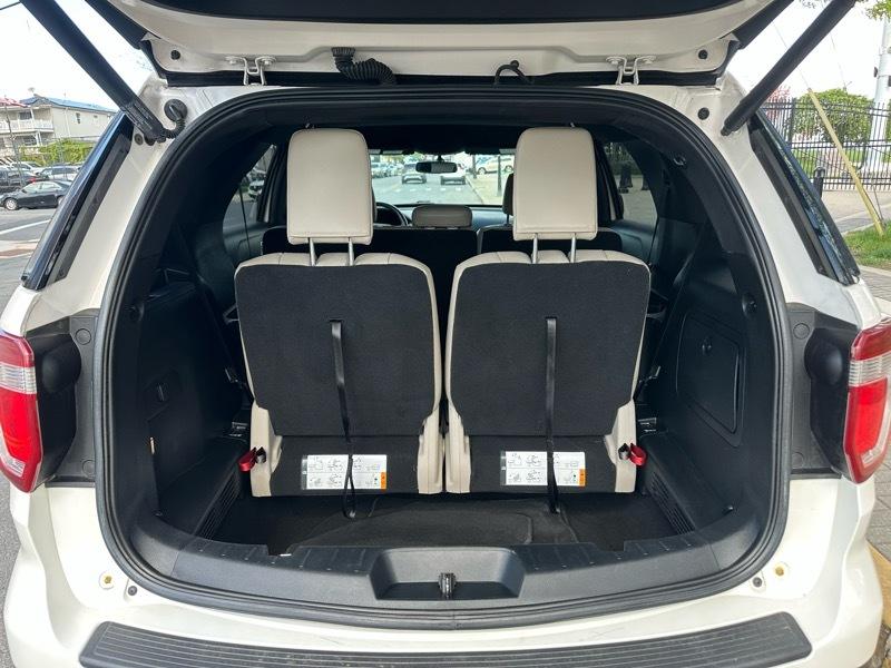 Ford Explorer XLT 4WD 2019