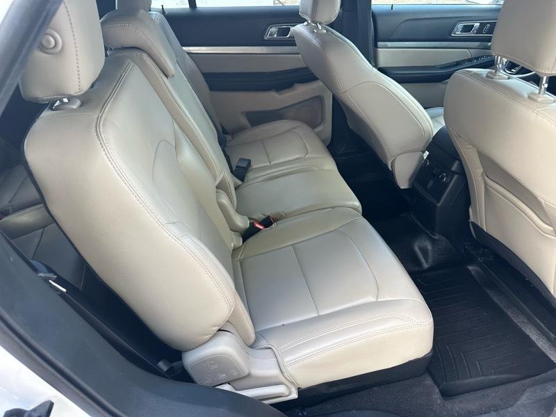 Ford Explorer XLT 4WD 2019