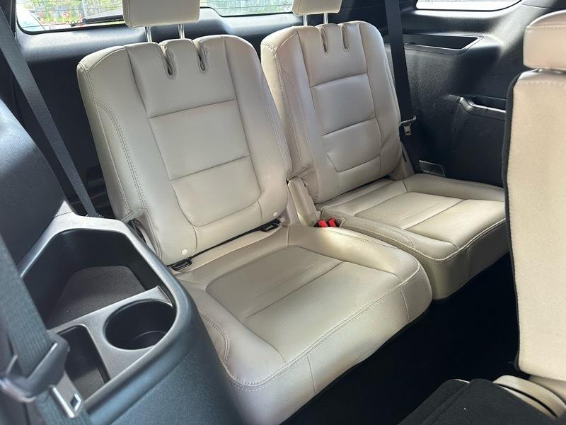 Ford Explorer XLT 4WD 2019