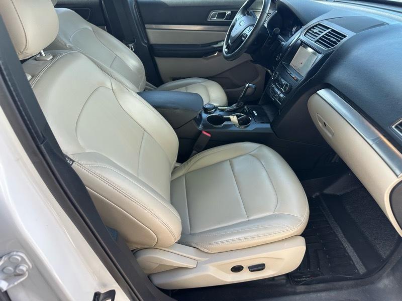 Ford Explorer XLT 4WD 2019