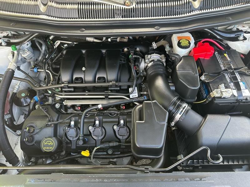 Ford Explorer XLT 4WD 2019