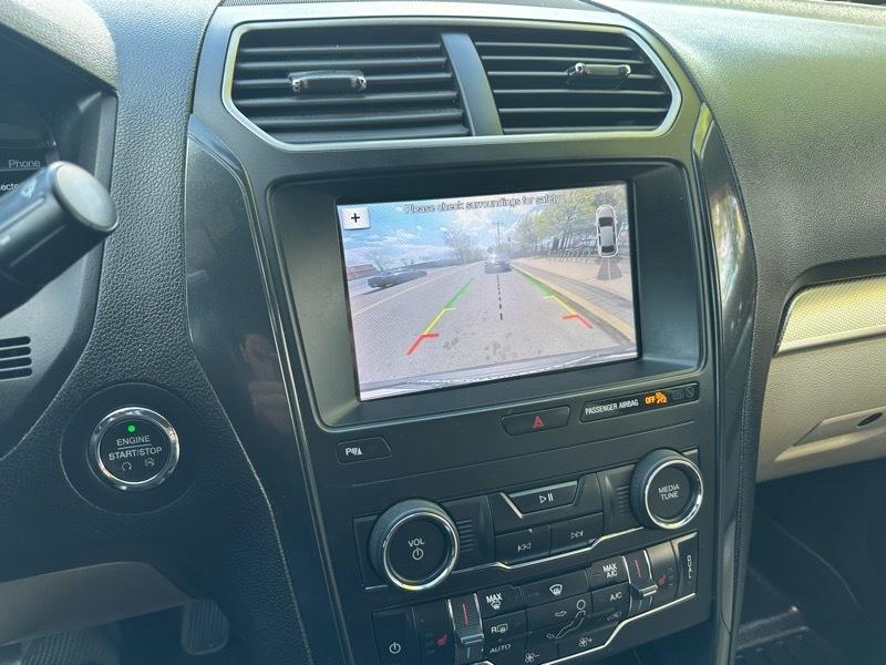 Ford Explorer XLT 4WD 2019