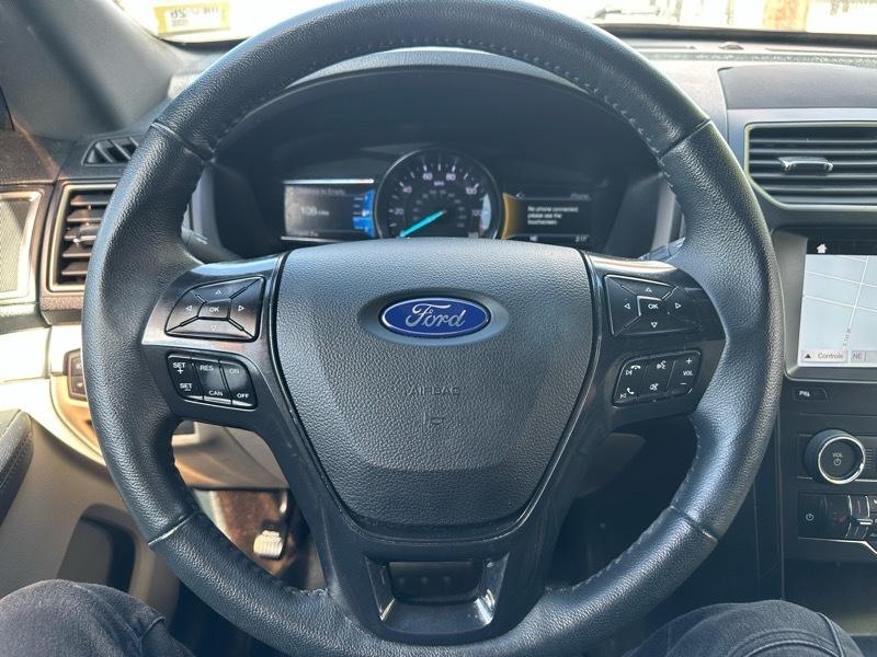 Ford Explorer XLT 4WD 2019