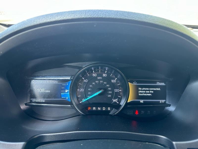 Ford Explorer XLT 4WD 2019