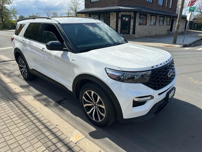 Ford Explorer ST-Line AWD 2023