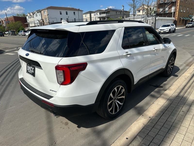 Ford Explorer ST-Line AWD 2023