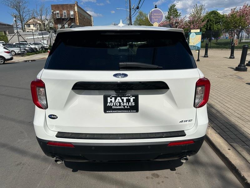 Ford Explorer ST-Line AWD 2023