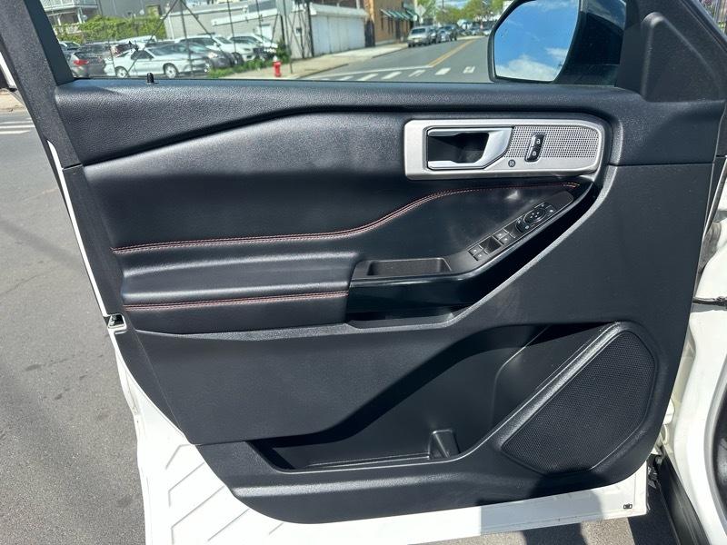 Ford Explorer ST-Line AWD 2023