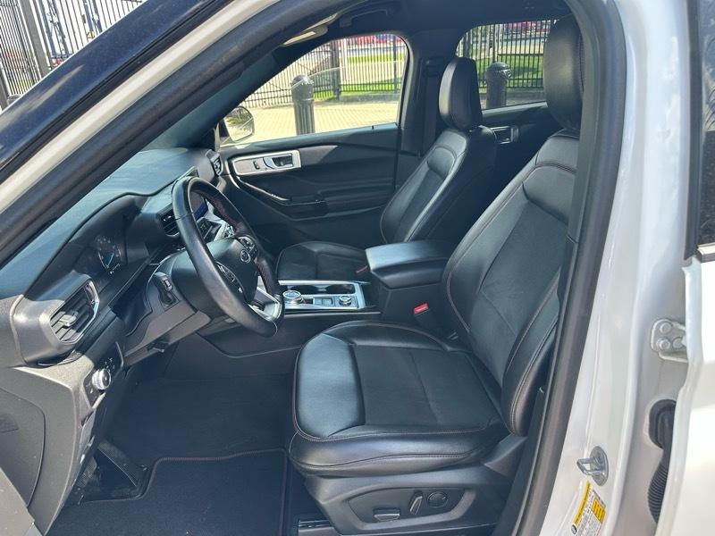 Ford Explorer ST-Line AWD 2023