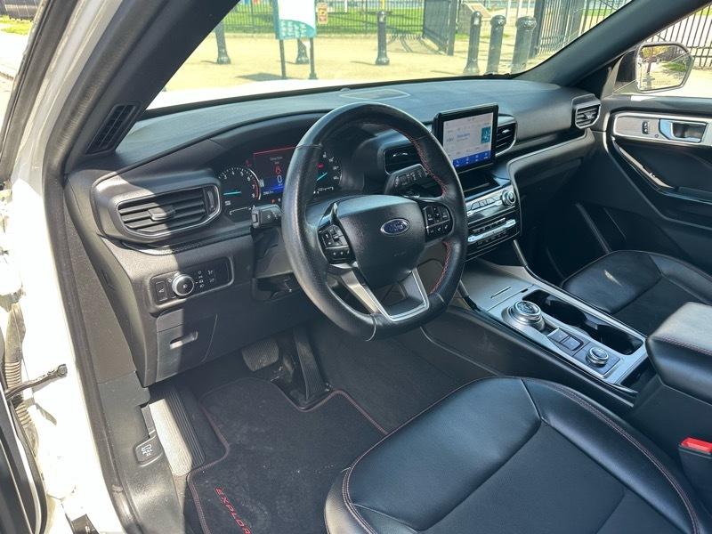 Ford Explorer ST-Line AWD 2023